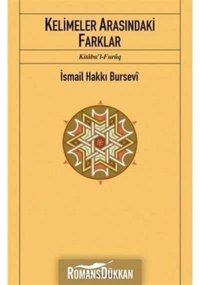Kelimeler Arasındaki Farklar