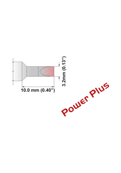 M7Ch032H Thermaltronıcs / Metcal Havya Ucu