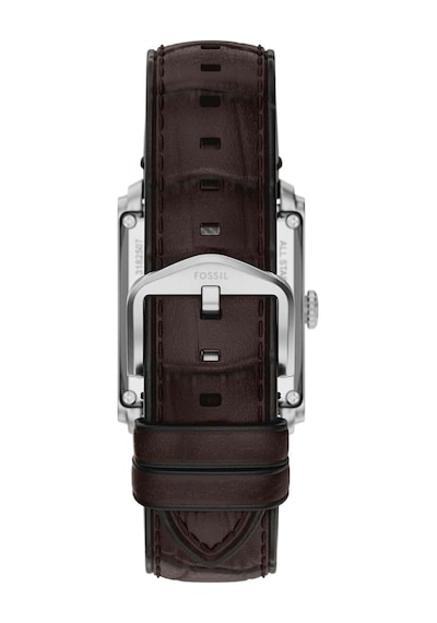 Fossil Fme3272 Erkek Kol Saati Metalik Gri