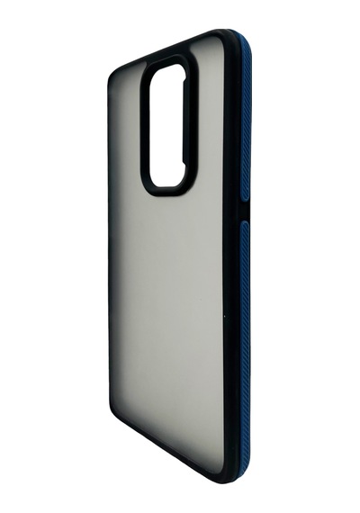 Nettech Xiaomi Redmi Note 8 Pro Uyumlu Nt-n049 Arka Koruma Kılıf - Gri Gri