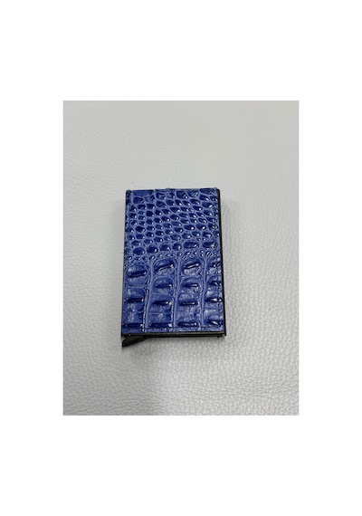 Shop Mekanizmalı Kartlık, 51 Farklı Renk Ve Desen Seçeneği, Unisex, 21 Mavi - 930776869 21 Mavi