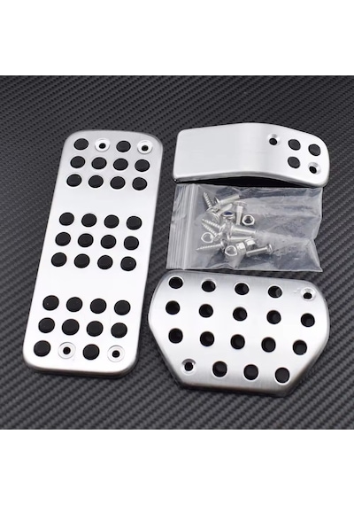 Ds Ds4 Metal Otomatik Vidalı Pedal Seti 2010-2012