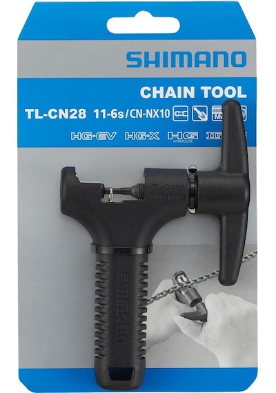 Shimano Tl-cn28 Ig/hg/ug Zincir Pensesi 6/11v Siyah