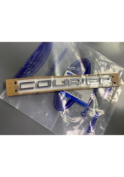 Yazı Yapıştırma Courier Ford