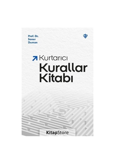 Kurtarıcı Kurallar Kitabı  - Soner Duman  - Türkiye Diyanet Vakfı Yayınları