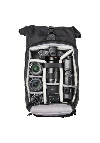Vanguard Veo Select 43RB BK Sırt Çantası