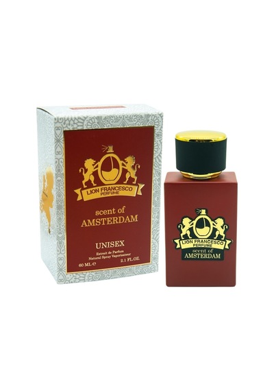 Lion Francesco Scent Of Amsterdam Unisex Parfüm EDP 60 ML