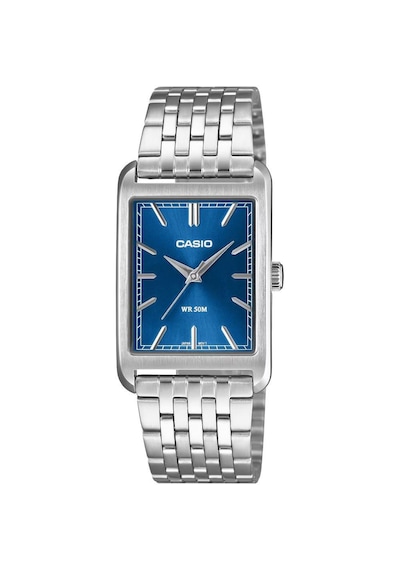 Mtp-b215d-2avdf Casio Erkek Kol Saati Metalik