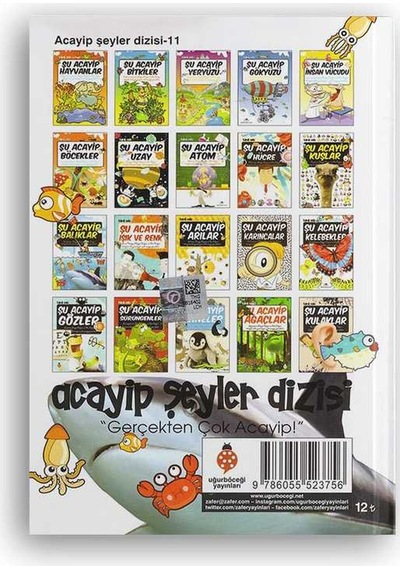 Şu Acayip Balıklar N11.77