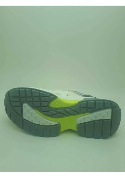 30170-06 Kadın Spor Ayakkabı Buz Yeşil-fosfor-yeşil Yeşil