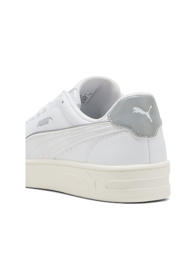 Puma Court Lally Day I Night Kadın Beyaz Sneaker Beyaz