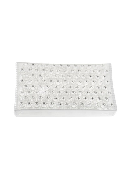Borox Cam Vial 2 Ml - Şeffaf - Crimp Nd11 - Hacim Ölçekli