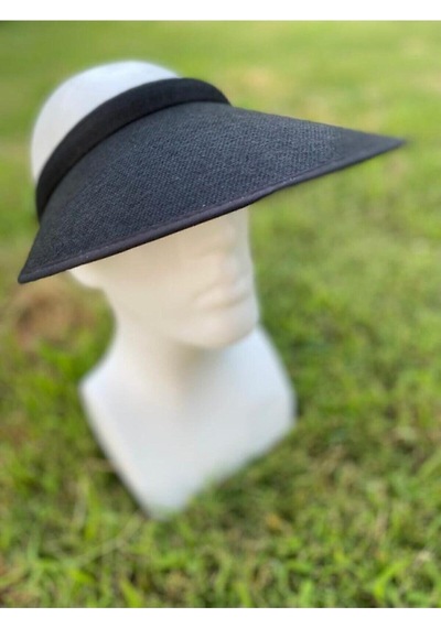 Unisex Uv Koruyucu Vizör Kasket Siperlik Tenis Şapka Çok Renkli