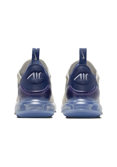 Nike Air Max 270 Womens Sneaker Kadın Günlük Spor Ayakkabı Krem