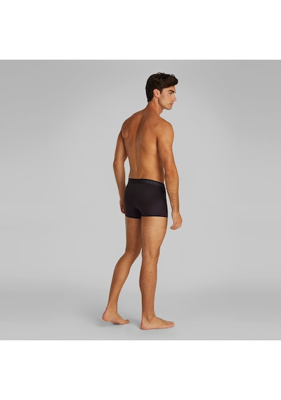 Calvin Klein Trunk 3'lü Paket Erkek Siyah Boxer 026 Lv00nb4192 Siyah