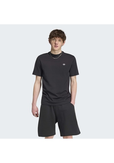 Adidas Ks8890 Ess Reg Tee Erkek Tişört Siyah