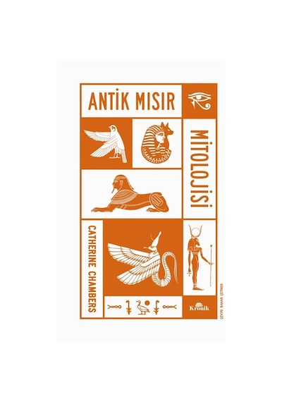 Antik Mısır Mitolojisi / Catherine Chambers