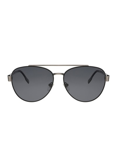Lee Cooper Lc1707.c1 58 Polarize Erkek Güneş Gözlüğü Siyah