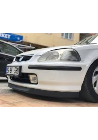 Universal Astra H Lip Esnek Tampon Altı Dil Karlık Ön Ek