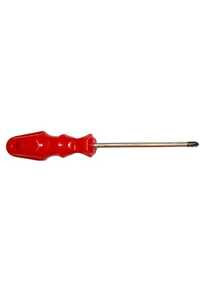 Yıldız Tornavida 5x100 Mm - Ergonomik Saplı, Elektronik Ve Montaj