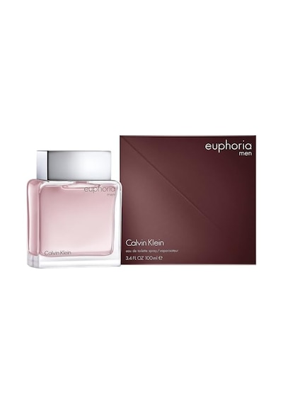 Calvin Klein Euphoria Man Edt Erkek Parfümü 100 Ml Amber
