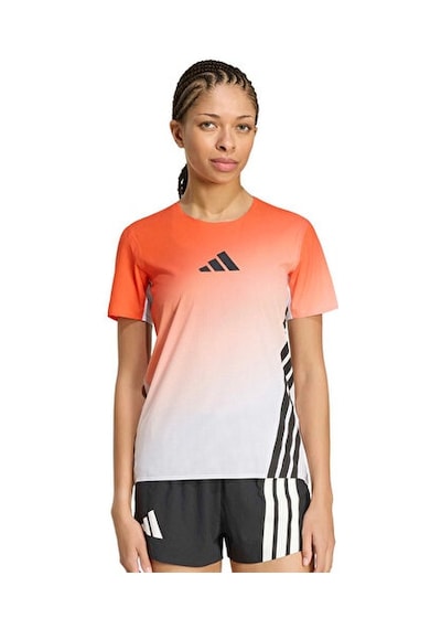 Adidas W Xpr Pro Tee Kadın Koşu Tişörtü Jv6530 Beyaz Beyaz