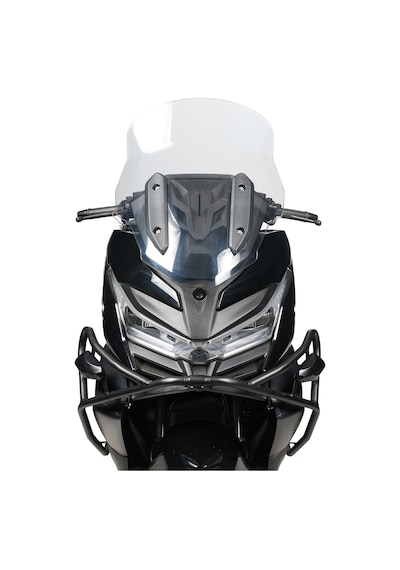 Gp Kompozit Voge Sr4 2022-2026 Uyumlu Motor Koruma Demiri Siyah