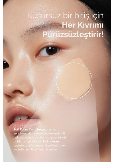 Ink Feather Perfect Fit Concealer 04 Latte - Spf30 Pa++ 24 Saat Kalıcı Çok Yönlü Kapatıcı Çok Renkli