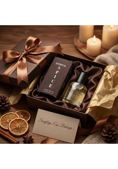 Farmasi Girist Eternal Spice Erkek Parfüm EDP 50 ML