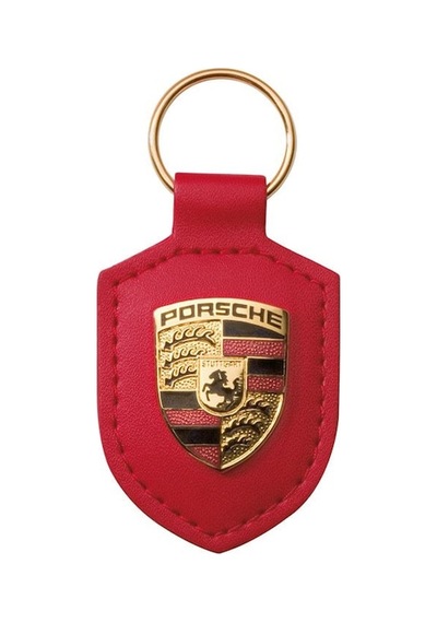 Porsche Logolu Anahtarlık (490350281)