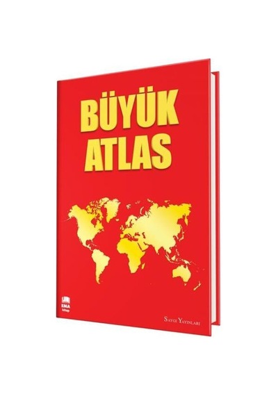 Büyük Atlas N11.10541