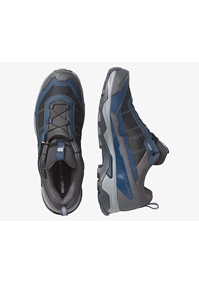 Salomon X Ultra 5 Gtx Erkek Outdoor Ayakkabısı L49235500 Gri