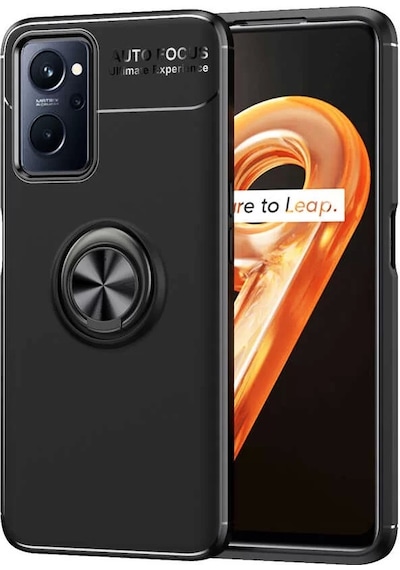Oppo A96 4G Kılıf  Ravel Silikon Kapak