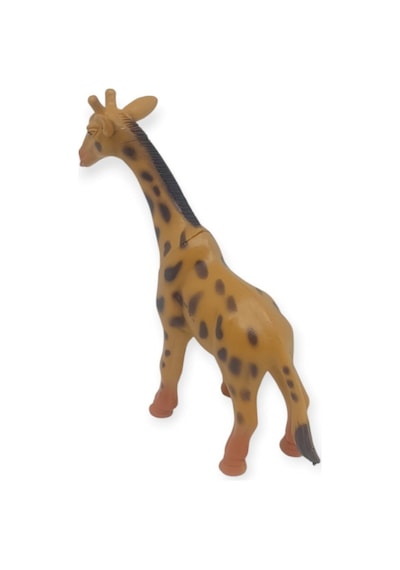 Hayvan Figürleri - Vahşi Hayvanlar 10 Cm - Zürafa Lisinya