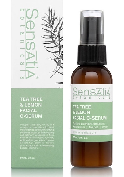 Sensatia Botanicals Tea Tree Lemon C Vitaminli Serum 60 Ml