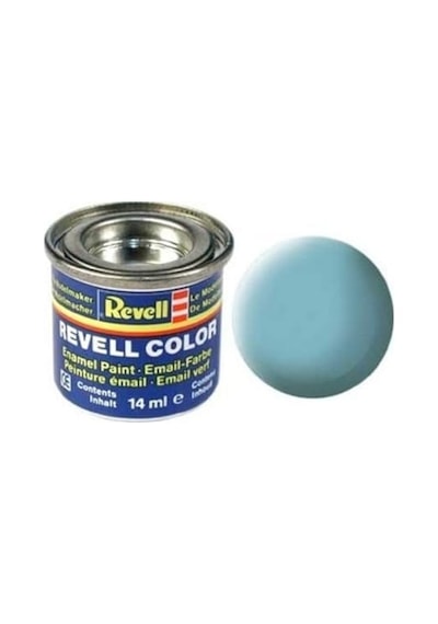 - Maket Boyası Açık Yeşil Mat 14 Ml 32155 0,15 L