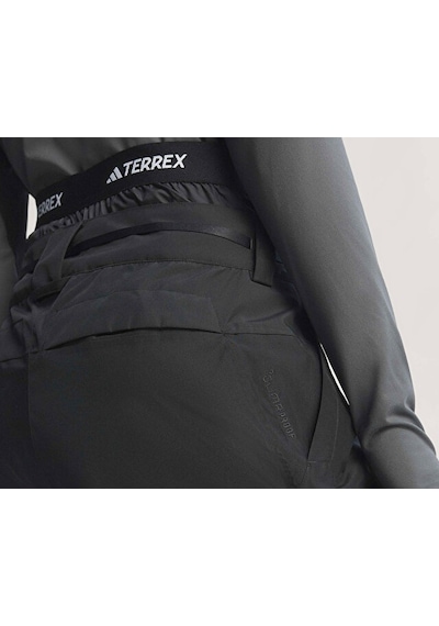 Adidas W Terrex Xpl 2l Ins P Kadın Outdoor Pantolonu Jc5299 Siyah Siyah
