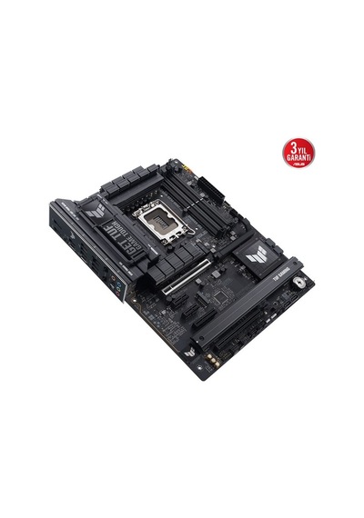 Asus Tuf Gaming Z890-plus Wifi D5 1851p Hdmi Dp