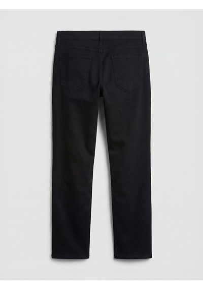 Lcwaıkıkı Classic Siyah Regular Fit Gabardin Erkek Chino Pantolon