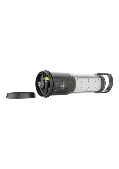 Ledlenser Al10r Work Alan Aydınlatma Feneri Gri