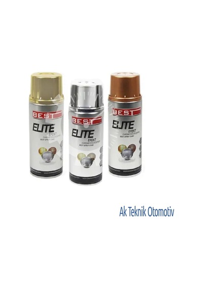Sprey Boya 400Ml (Kan Kirmizi) Elite 504630638