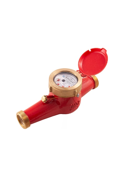 S-meter Mj-sdc Dn32 Multi-jet Sıcak Su Sayacı Mıd Diğer