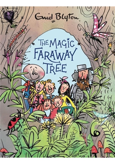The Magic Faraway Tree - The Magic Faraway Tree