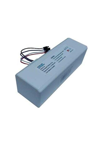 Mi Vacuum Mop Stytj01zhm Robot Süpürge İçin 14.4v 2600mah Uyumlu Batarya