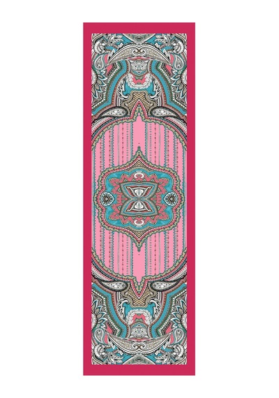 Arancia Pembe 70x200 Floş Etol Koyu Pembe koyu pembe