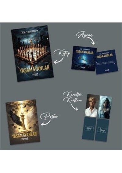 Yaşamayanlar / T. K. Yıldırım