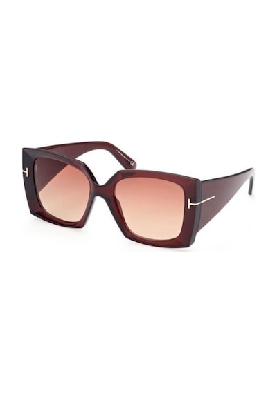 Tom Ford Ft09215469t 54 Kadın Güneş Gözlüğü Bordo