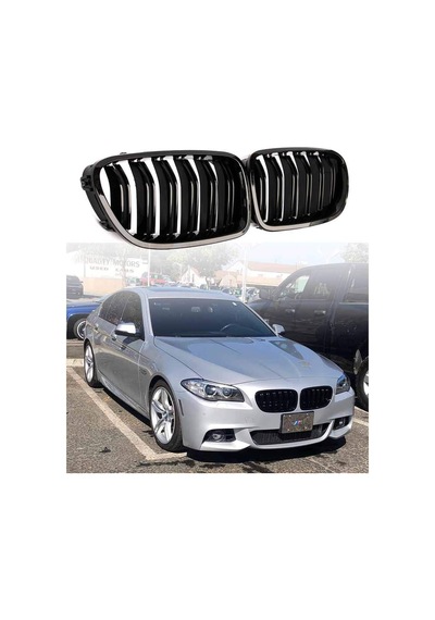 Bmw F10 2011-2014 M5 Ön Panjur