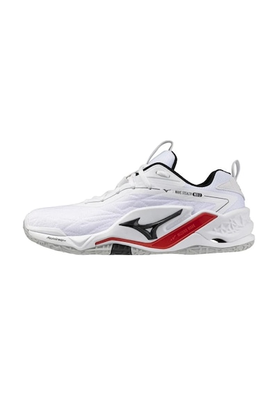 Mizuno Wave Stealth Neo 2 Erkek Hentbol Ayakkabısı Beyaz Çok Renkli