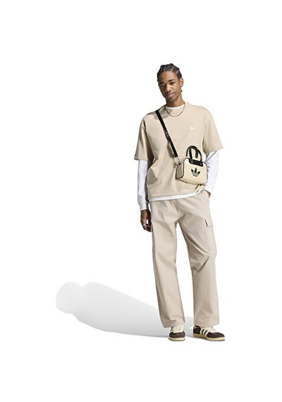 Adidas Trefoıl Essentıals Cargo Pants Erkek Günlük Kargo Pantolon Ks9915 Haki